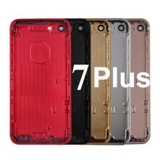 iPhone 7 Plus Back Cover Rear Housing Chassis with Frame Assembly Black / Gold / Pink / Red / Rose Gold / Silver [BC]