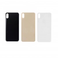 iPhone XS Max Back Glass Space Grey / Gold / Silver [BG]