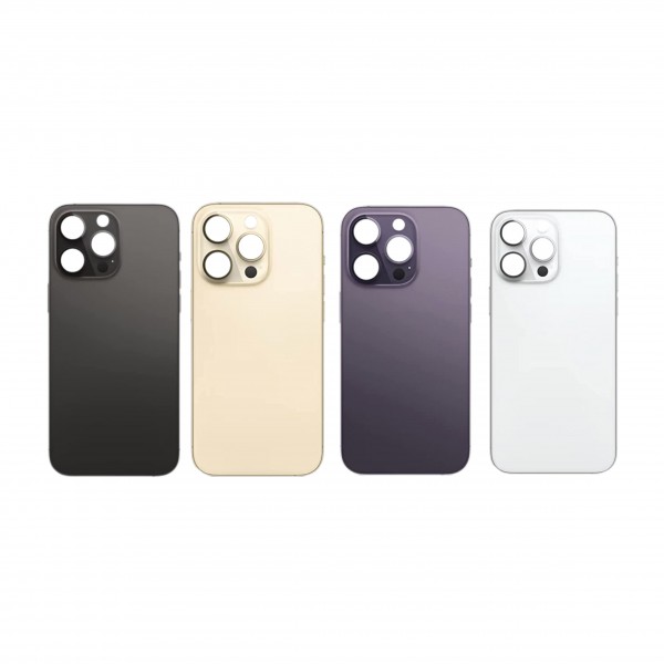iPhone Back Glass