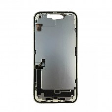iPhone 14 Back Cover Rear Housing Chassis with Frame Assembly Midnight [BC]