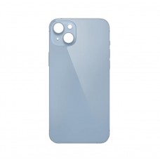 Back glass For iPhone 14 Plus Blue