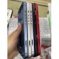 iphone, middle,frame