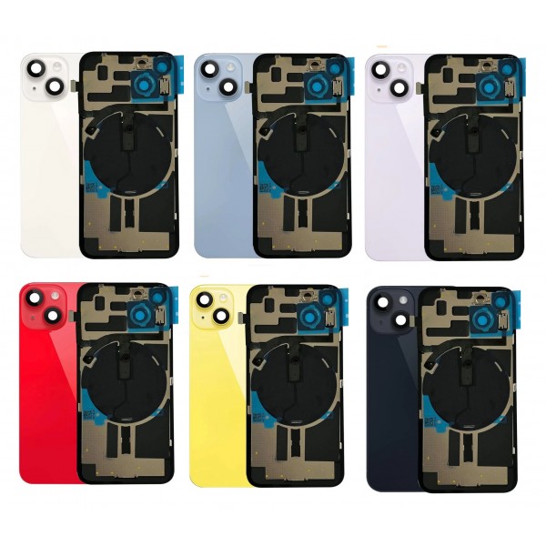 iPhone Back Glass