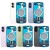 iPhone 17 Back Glass Panel Frame, NFC, Magnet & Wireless Charging Coil Lavender / Sage / Mist Blue / White / Black [BG]
