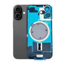 iPhone Back Glass Panel With Camera Lens & Magsafe Magnet Ring
