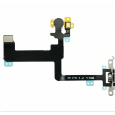 iPhone 6 Plus Power On Off Control Button Switch Connector Flex Cable