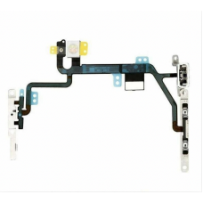 Replacement Switch On and Off and Volume Flex For iPhone 8 Plus