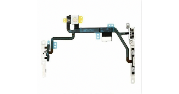 Iphone Thread Switch Replacement Switch On and Off and Volume Flex For iPhone ...