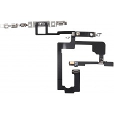 Replacement Switch On and Off Flex For iPhone 15