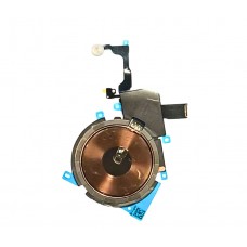 iPhone 15 Pro Max Replacement Power and Volume Flex Cable with NFC Wireless Charging Coil Assembly
