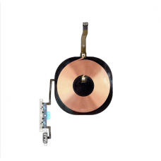 iPhone 11 Pro Volume Flex Cable with Qi Wireless Charging Coil..[BG]