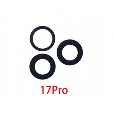 Original iPhone 17 Pro Back camera Lens - Set[BJ]