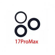 Original iPhone 17 Pro Max Back camera Lens - Set[BJ]