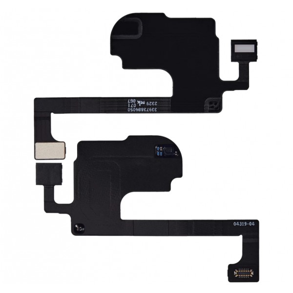 Light Proximity Sensor & Microphone Flex Cable