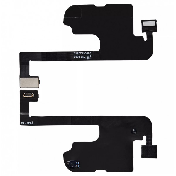 Light Proximity Sensor & Microphone Flex Cable