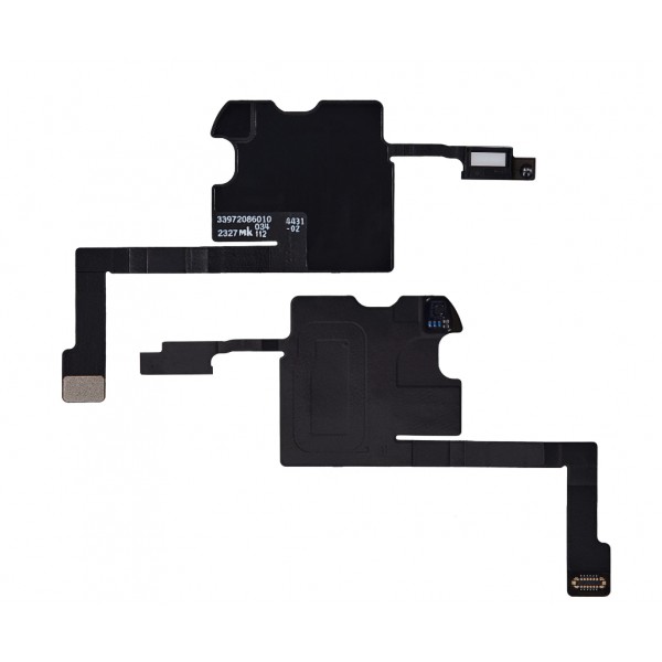 Light Proximity Sensor & Microphone Flex Cable