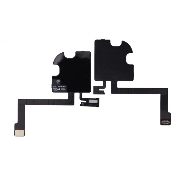 Light Proximity Sensor & Microphone Flex Cable