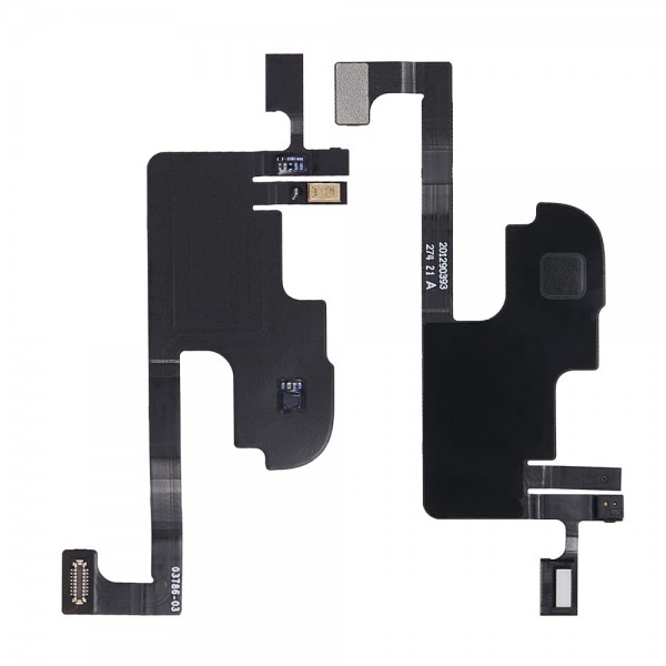 Light Proximity Sensor & Microphone Flex Cable