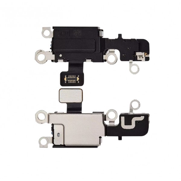 iPhone 16 Plus Microphone with Air Pressure Sensor Tail Plug Signal Antenna Flex Cable Microphone,air,pressure,sensor