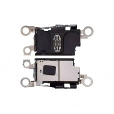 iPhone 16 Pro Max Microphone with Air Pressure Sensor Tail Plug Signal Antenna Flex Cable