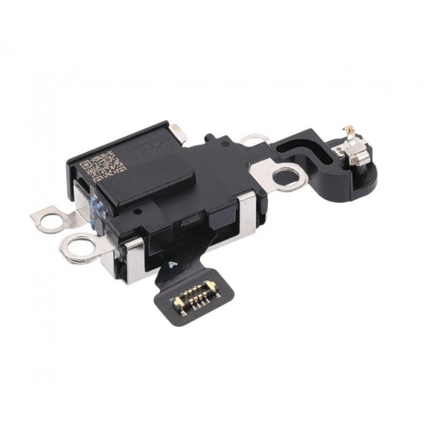 iPhone 15 Microphone with Air Pressure Sensor Tail Plug Signal Antenna Flex Cable Microphone,air,pressure,sensor