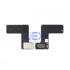 iPhone 15 Plus Microphone with Air Pressure Sensor Tail Plug Signal Antenna Flex Cable