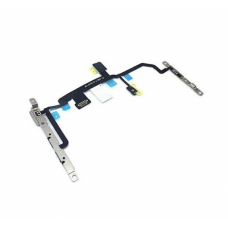 Original iPhone 8 Plus Power Flex Cable Volume Buttons & Mute Switch[IPH8PWFLEX]