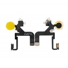 iPhone 12 Pro Flash Light Connector Flashlight Flex Cable Module