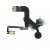 iPhone 12 Pro Max Flash Light Connector Flashlight Flex Cable Module