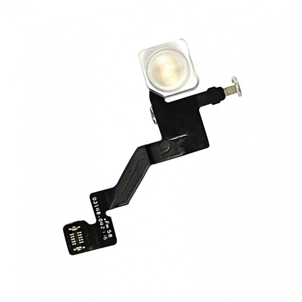 iPhone 13 Flash Light Connector Flashlight Flex Cable Module Flash Light Connector Flashlight Flex Cable Module