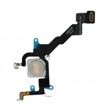 iPhone 13 Pro Flash Light Connector Flashlight Flex Cable Module