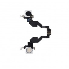 iPhone 13 Mini Flash Light Connector Flashlight Flex Cable Module