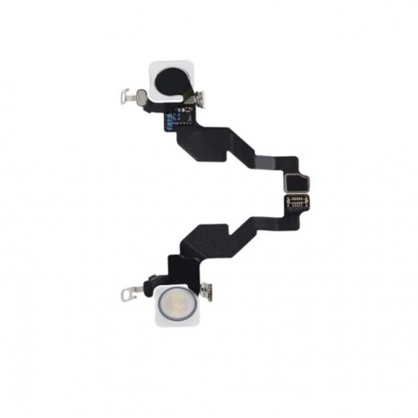 iPhone 13 Mini Flash Light Connector Flashlight Flex Cable Module Flash Light Connector Flashlight Flex Cable Module