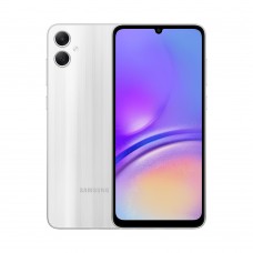 Samsung Galaxy A05 4G 64GB with 4G RAM Silver ( Brand New )