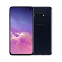 Samsung Galaxy S10e 128GB with 6GB RAM Black As New ( Refurbished )
