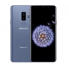 Samsung Galaxy S9+ Plus SS 256GB with 6GB RAM Coral Blue A Grade Premium( Refurbished )