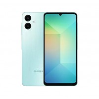 Samsung Galaxy A06(A065F) DS 4GB RAM 128GB Light Green International Version Brand new