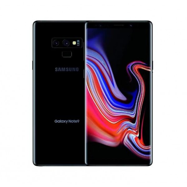 Samsung Galaxy Note 9 SM-N960 128GB with 6GB RAM Black Excellent Grade (Minor Screen Burn) (Refurbished)