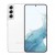 Samsung Galaxy S22+ Plus S906U SS+eSim 128GB with 8GB RAM Phantom White Excellent Grade Frame Scratch ( Refurbished ) - (New Screen Protector Applied)