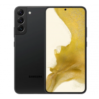 Samsung Galaxy S22+ Plus SM-S906U SS+eSim 128GB with 8GB RAM Black  A Grade Premium ( Refurbished )