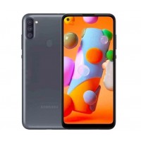 Samsung Galaxy A11 SM-A115U 32GB with 2GB RAM Black A Grade ( Refurbished )