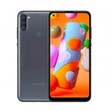 Samsung Galaxy A11 SM-A115U 32GB with 2GB RAM Black A Grade ( Refurbished )