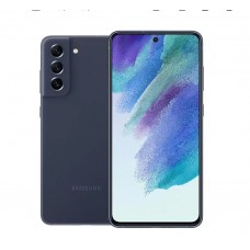 Samsung Galaxy S21 FE DS 128GB with 8GB RAM Navy A Grade Premium ( Refurbished )