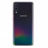 Samsung Galaxy A70 4G DS 128GB with 4GB RAM Black A Grade Premium( Refurbished )