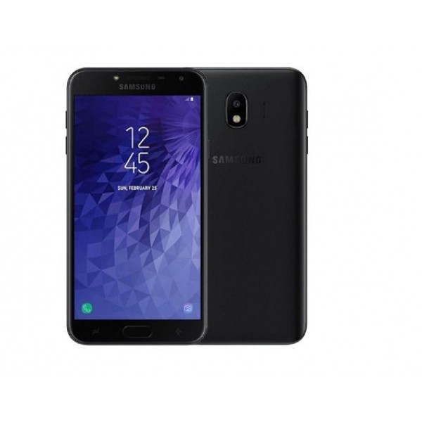 Samsung Galaxy J4 32GB with 2GB RAM Black A Grade ( Refurbished )