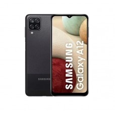 Samsung Galaxy A12 4G 128GB Black A Grade Premium ( Refurbished )