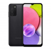 Samsung Galaxy A03S 64GB with 4GB RAM DS Black A Grade Premium ( Refurbished )