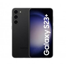 Samsung Galaxy S23+ Plus SM-S916U SS+eSim 256GB with 8GB RAM Black As New( Refurbished )
