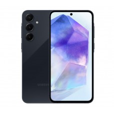 Samsung Galaxy A55 5G DS 256GB with 8GB RAM Awesome Navy A Grade Premium (Refurbished)