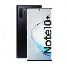 Samsung Galaxy Note 10+ SM-N975F SS 256GB with 12GB RAM Black – No S Pen – Excellent Grade (Refurbished) (Minor Screen Burn)
